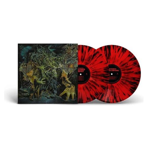 King Gizzard y el mago lagarto - Asesinato del universo - LP 