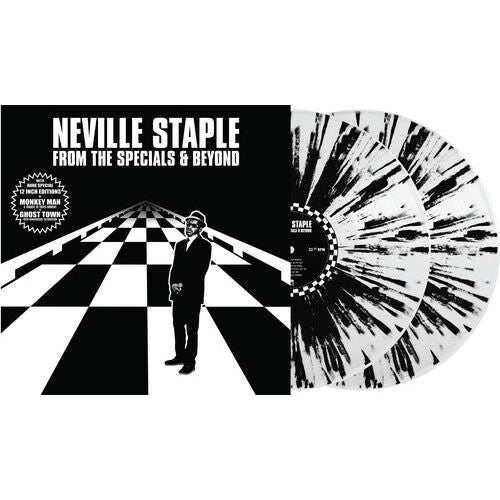 Neville Staple - From The Specials & Beyond - LP