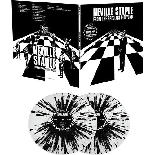 Neville Staple - From The Specials & Beyond - LP