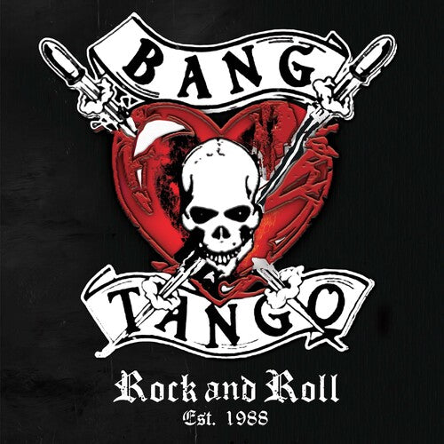 Bang Tango - Rock And Roll Est. 1988 - LP