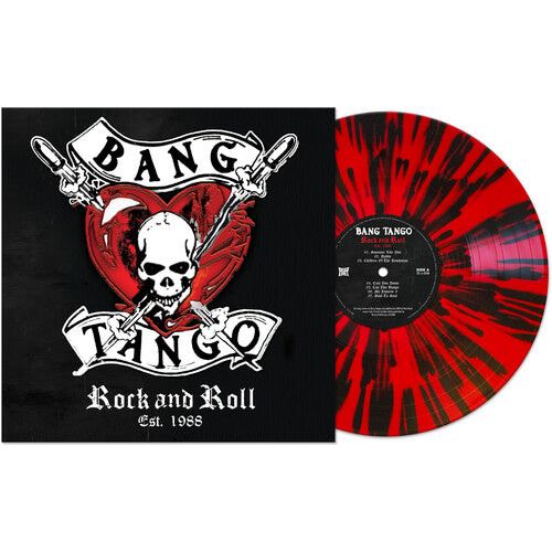 Bang Tango - Rock And Roll Est. 1988 - LP