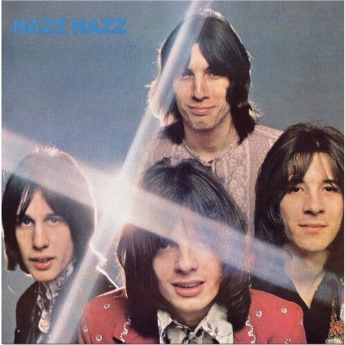 Nazz - Nazz Nazz - LP