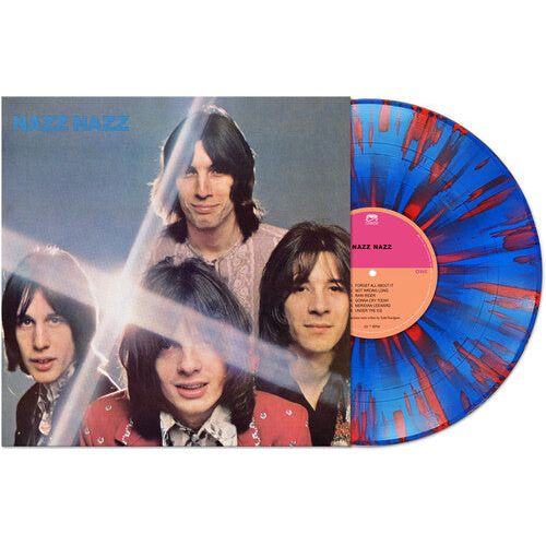 Nazz - Nazz Nazz - LP