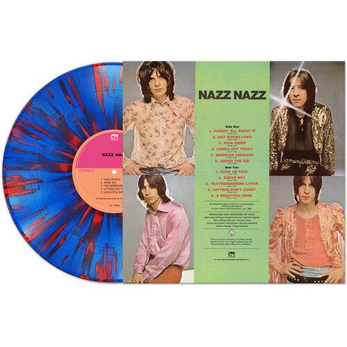 Nazz - Nazz Nazz - LP