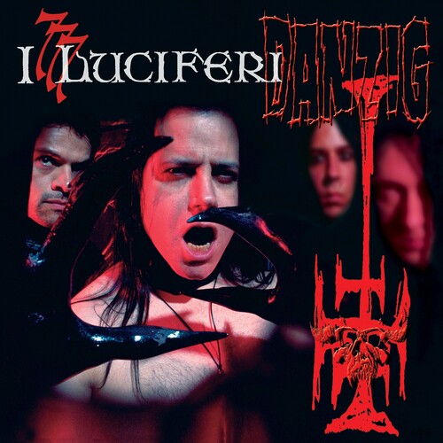 Danzig - 777: I Luciferi - Disco de imágenes LP