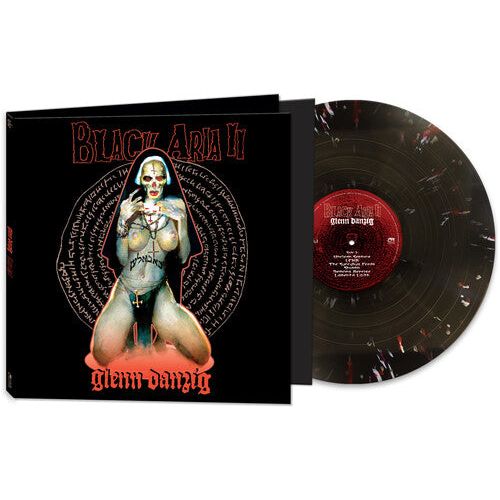 Glenn Danzig - Black Aria II - LP