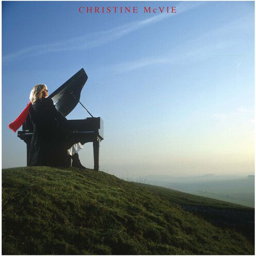 Christine McVie - Christine Mcvie - LP