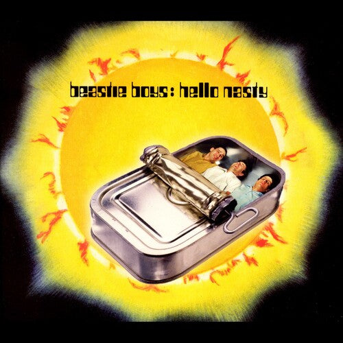 Beastie Boys - Hello Nasty - Caja independiente LP 