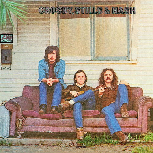 Crosby, Stills & Nash - Crosby, Stills & Nash - LP