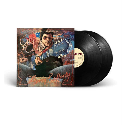 Gerry Rafferty - City to City (2023 Remaster) - LP