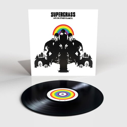 Supergrass -  Life On Other Planets - LP