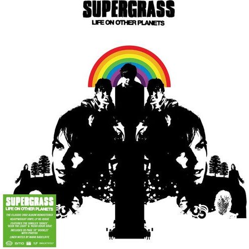 Supergrass -  Life On Other Planets - LP