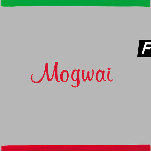 Mogwai - Happy Songs For Happy People - LP