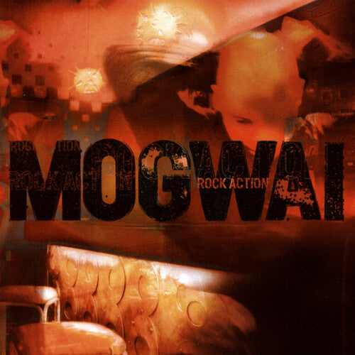 Mogwai - Rock Action - LP