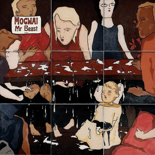 Mogwai - Mr. Beast - LP