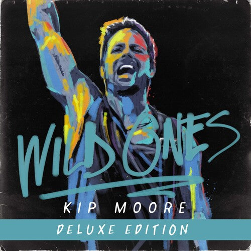 Kip Moore - Salvajes - LP 