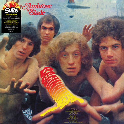 Slade - Comienzos - LP 