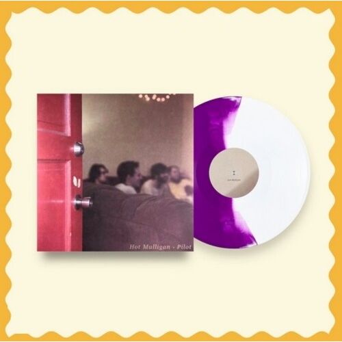 Hot Mulligan - Pilot - LP