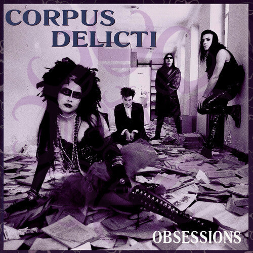 Corpus Delicti - Obsessions - LP