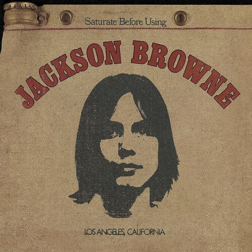 Jackson Browne - Jackson Browne - LP