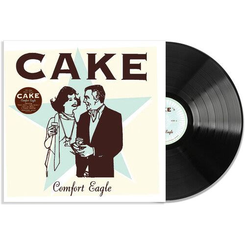 Cake - Comfort Eagle - LP