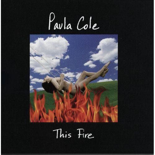 Paula Cole - Este fuego - LP independiente