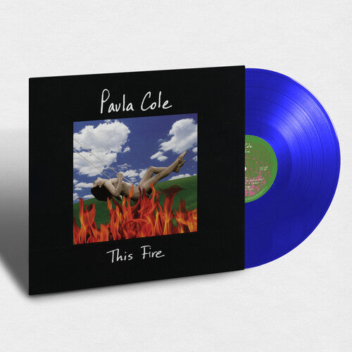 Paula Cole - Este fuego - LP independiente