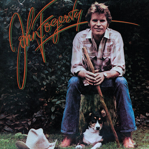 John Fogerty - John Fogerty - LP