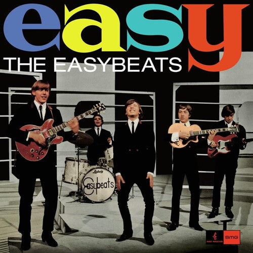 The Easybeats - Easy - LP