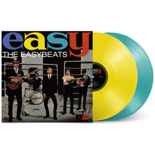 The Easybeats - Easy - LP