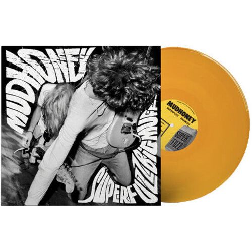 Mudhoney - Superfuzz Bigmuff - LP