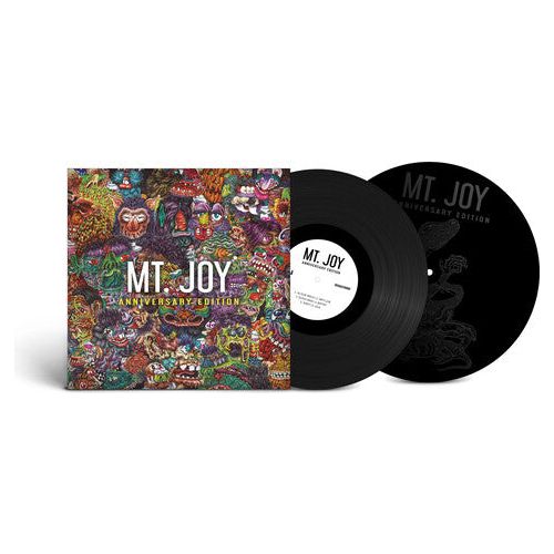 Mt. Joy - Mt. Joy - Anniversary Edition - LP