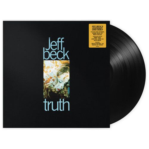 Jeff Beck - Truth - LP