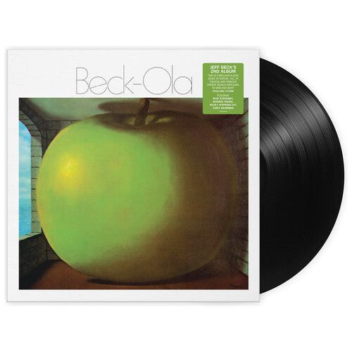 Jeff Beck - Beck-Ola - LP