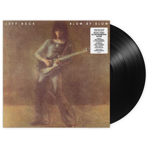 Jeff Beck - Blow By Blow - LP