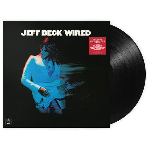 Jeff Beck - Wired - LP