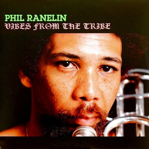 Phil Ranelin - Vibraciones de la tribu - LP