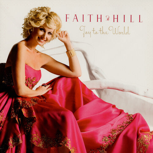 Faith Hill - Alegría para el mundo - LP 