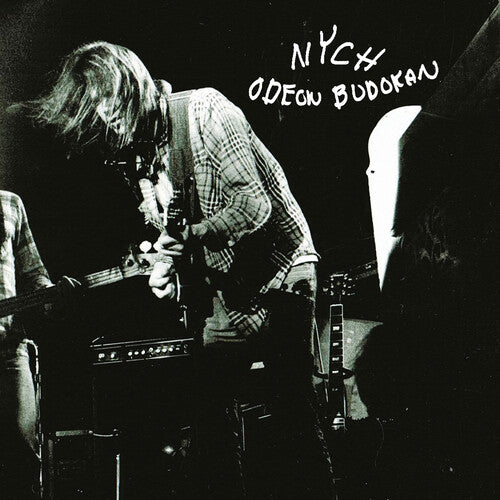 Neil Young & Crazy Horse - Odeon Budokan 1976 - LP