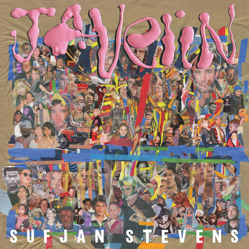 Sufjan Stevens - Javelin - Indie LP