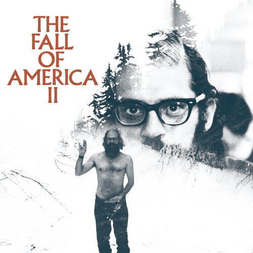 Various Artists - Allen Ginsberg's the Fall of America Vol. 2 - LP