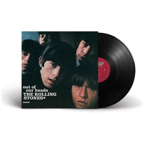 The Rolling Stones - Out Of Our Heads (US) - LP