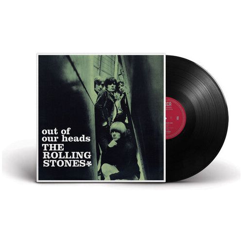 The Rolling Stones - Out Of Our Heads (UK) - LP