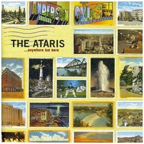 The Ataris -  Anywhere But Here - LP