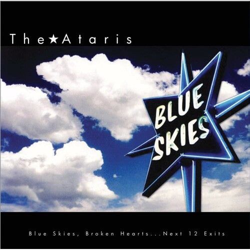 The Ataris - Blue Skies, Broken Hearts - LP