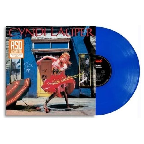 Cyndi Lauper - She's So Unusual - RSD Essential LP