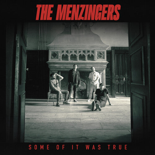 The Menzingers - Some Of It Was True - Indie LP