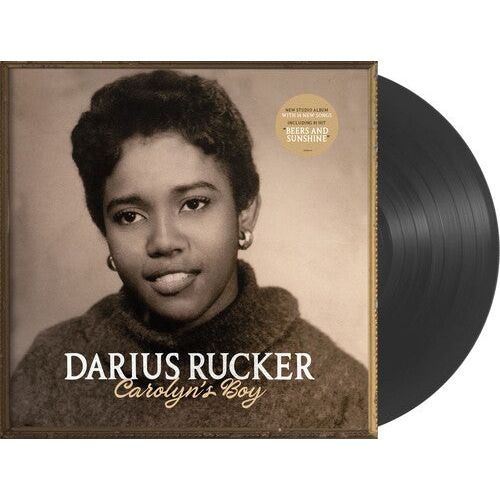 Darius Rucker - Carolyn's Boy - LP 