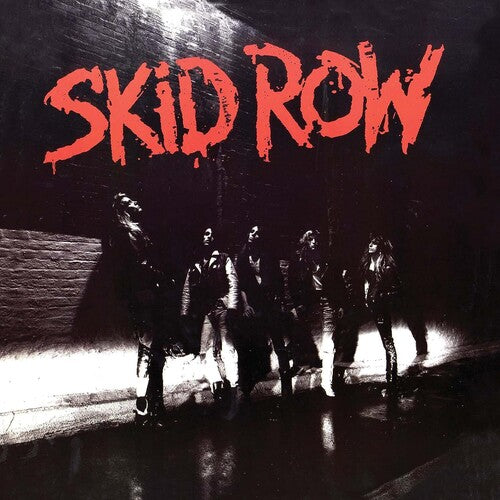 Skid Row - Skid Row - LP 