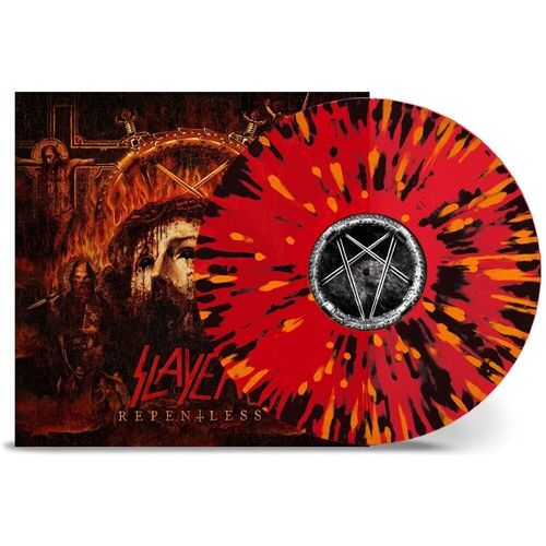 Asesino - Repentless - LP 